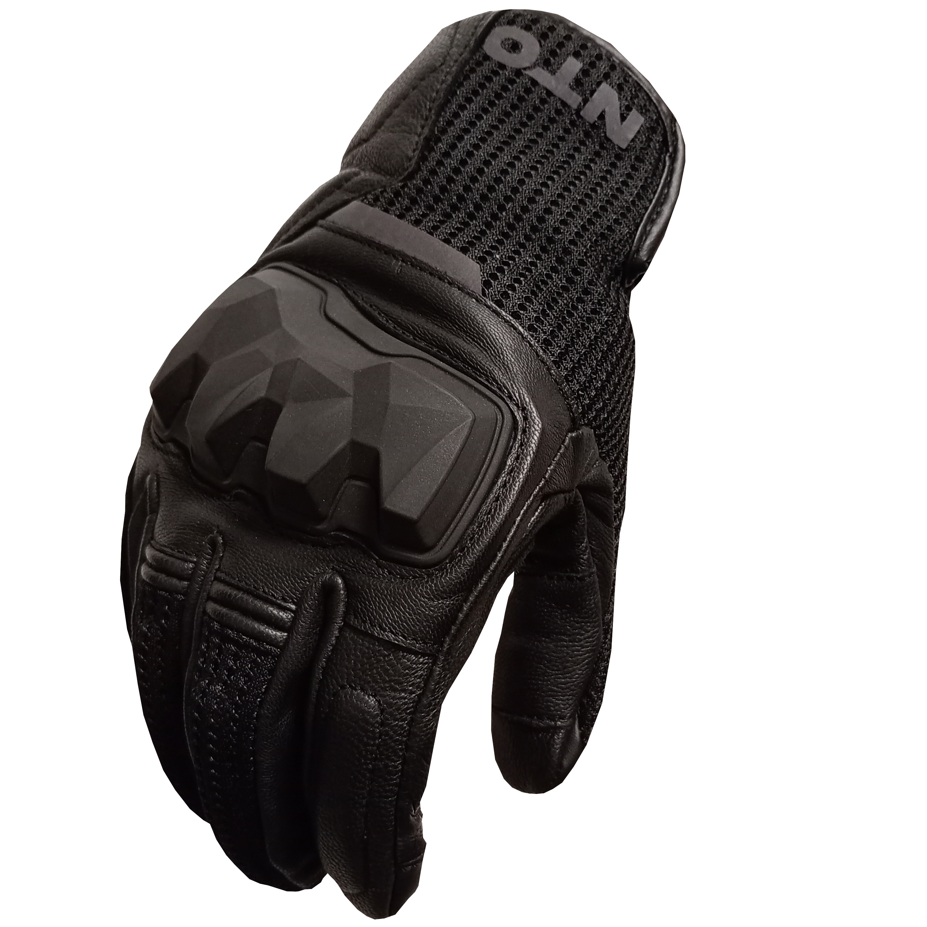 Guante NTO Summer Hombre Negro